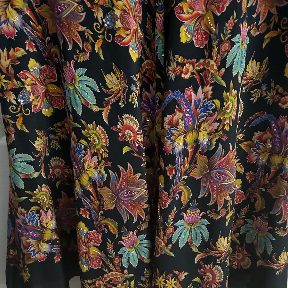 NWT-Anthropology skirt -size medium